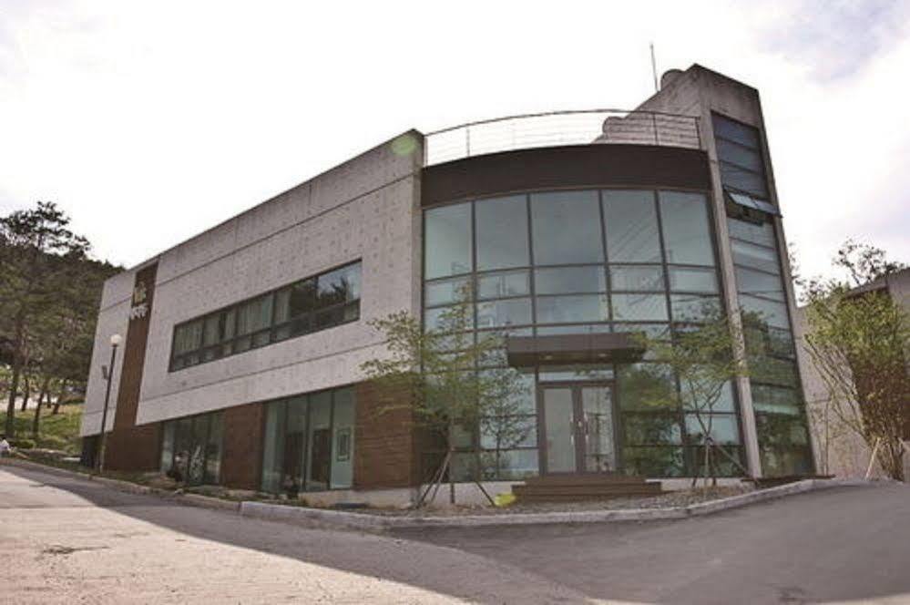 Xanadu Pension Hoengseong Exterior foto